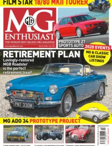 MG Enthusiast – Issue 386 – March 2020
