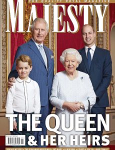 Majesty Magazine – February 2020