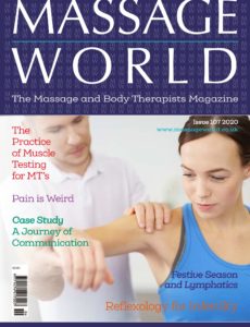 Massage World – Issue 107 – January 2020