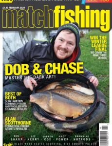 Match Fishing – February 2020