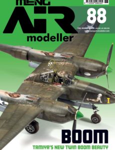 Meng AIR Modeller – Issue 88 – February-March 2020
