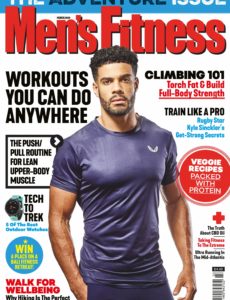 Men’s Fitness UK – March 2020
