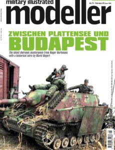 Military Illustrated Modeller – Issue 106 – February 2020