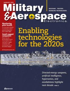 Military & Aerospace Electronics – January 2020