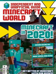 Minecraft World Magazine – April 2020