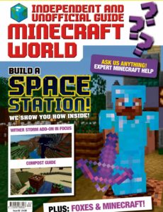 Minecraft World Magazine – May 2020