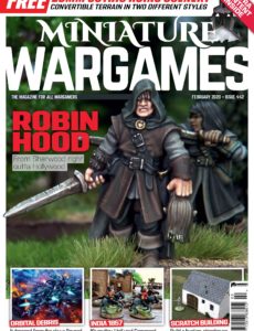 Miniature Wargames – Issue 442 – February 2020