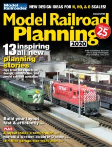 Model Railroad Planning – January 03, 2020