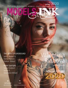 Models Ink – January 2020