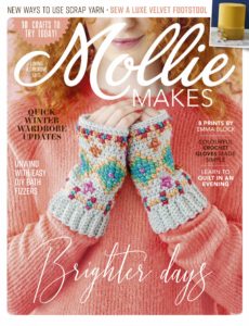 Mollie Makes – February 2020