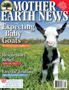 Mother Earth News – February-March 2020