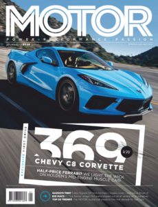 Motor Australia – January 2020