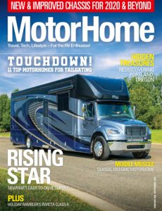 Motor Home – February 2020