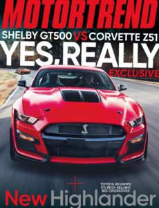 Motor Trend – March 2020