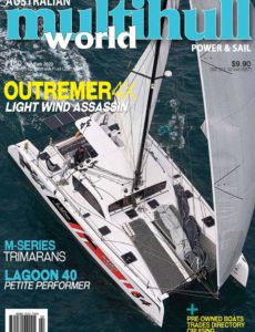 Multihull World – Issue 160 – January-February 2020