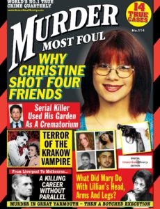 Murder Most Foul – Issue 114 2019