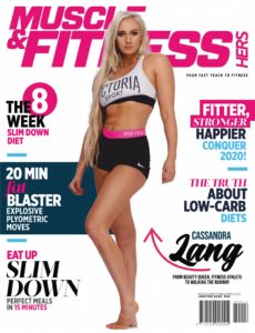 Muscle & Fitness Hers South Africa – January-February 2020