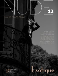 NUDE Magazine – Issue 12 – September 2019