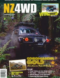 NZ4WD – February 2020