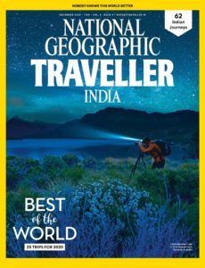 National Geographic Traveller India – December 2019