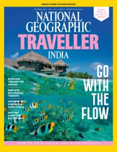 National Geographic Traveller India – November 2019
