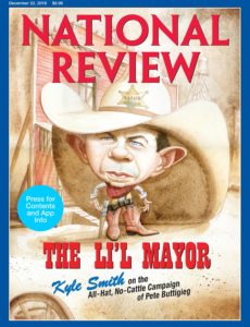National Review – December 22, 2019