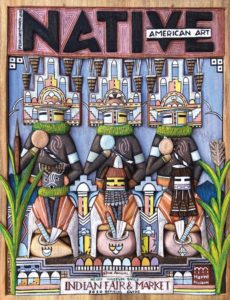 Native American Art – February-March 2020