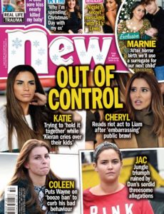 New! Magazine – 16 December 2019