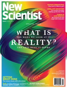 New Scientist – February 01, 2020