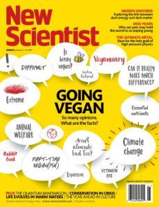 New Scientist – January 04, 2020