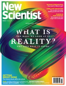 New Scientist International Edition – February 01, 2020