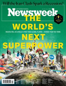 Newsweek International – 24 January 2020