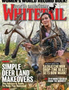 North American Whitetail – February 2020