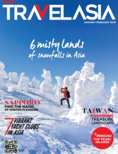 Now Travel Asia – January-February 2020