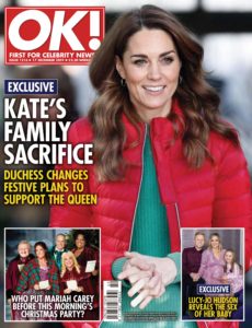 OK! Magazine UK – 16 December 2019