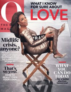 O, The Oprah Magazine – February 2020