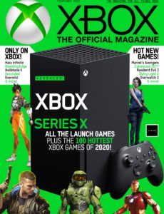 Official Xbox Magazine USA – February 2020