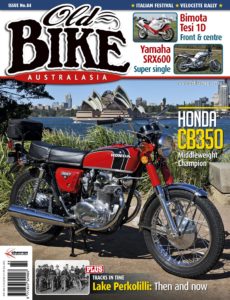 Old Bike Australasia – December 15, 2019