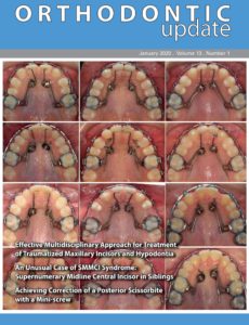 Orthodontic Update – January 2020