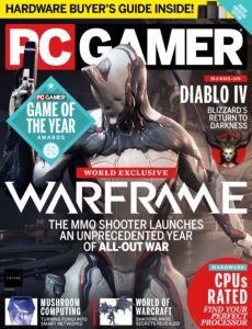 PC Gamer USA – February 2020