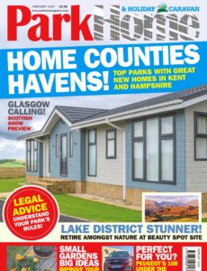 Park Home & Holiday Caravan – February 2020