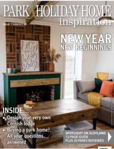 Park & Holiday Home Inspiration – Issue 7 2020