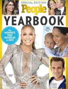 People Special Edition – Yearbook 2019