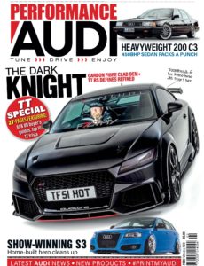 Performance Audi – Issue 60 – February 2020