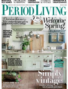Period Living – March 2020