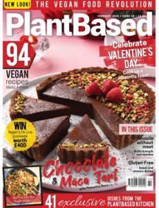 PlantBased – Issue 28 – February 2020