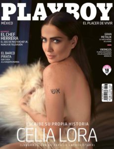 Playboy Mexico – Julio 2017