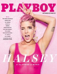 Playboy USA – September October 2017
