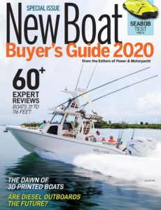 Power & Motoryacht – Buyer’s Guide 2020