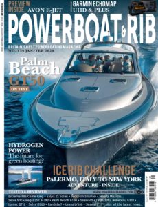 Powerboat & RIB – January-February 2020